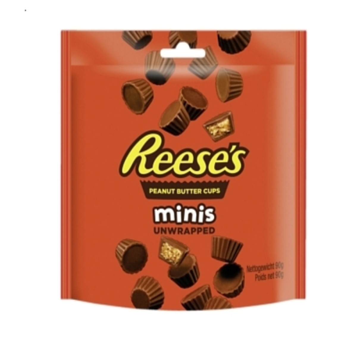 Reese's minis unwrapped 215gr